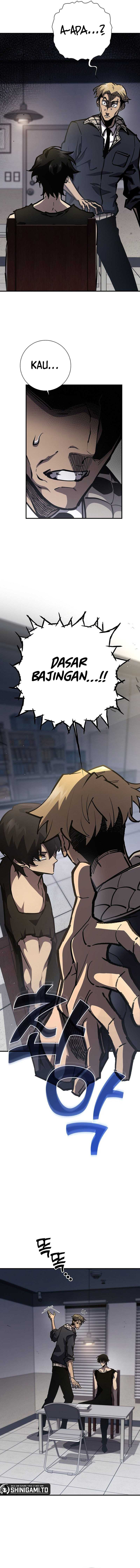 The Sword God From A Fallen World Chapter 21 Gambar 6