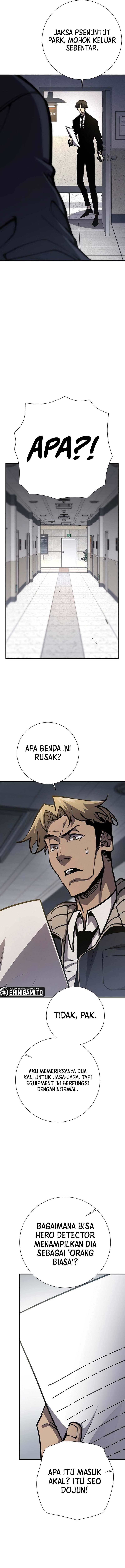 The Sword God From A Fallen World Chapter 21 Gambar 7