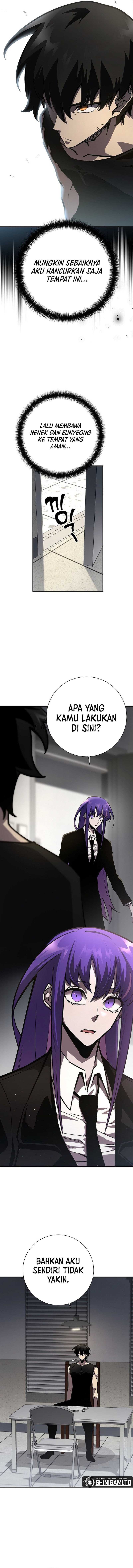 The Sword God From A Fallen World Chapter 21 Gambar 9