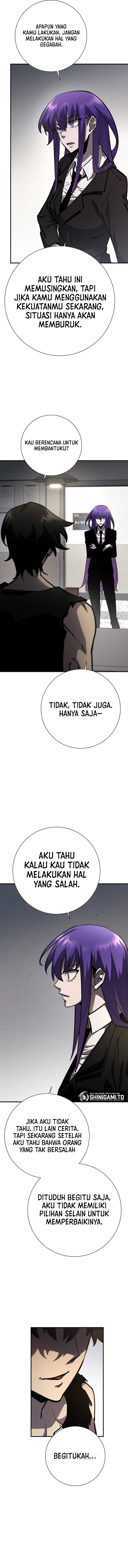 The Sword God From A Fallen World Chapter 21 Gambar 10