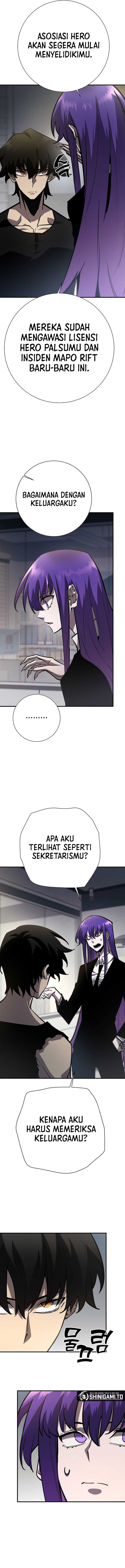 The Sword God From A Fallen World Chapter 21 Gambar 11