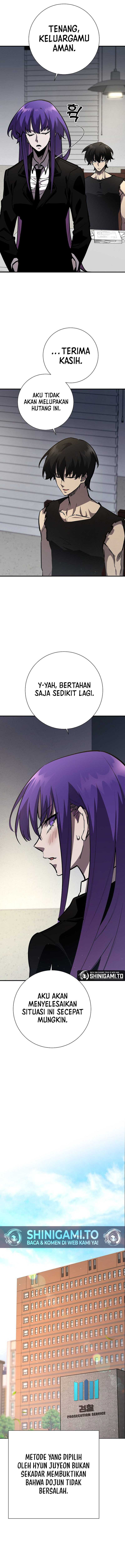 The Sword God From A Fallen World Chapter 21 Gambar 12