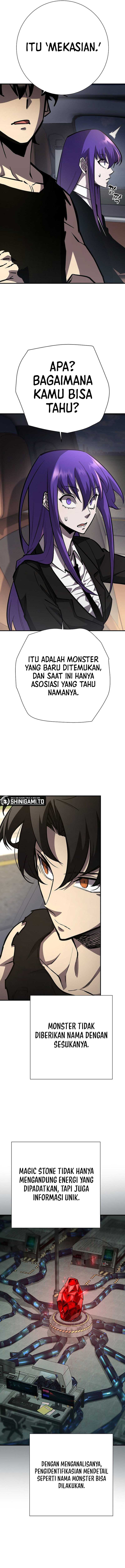 The Sword God From A Fallen World Chapter 21 Gambar 14