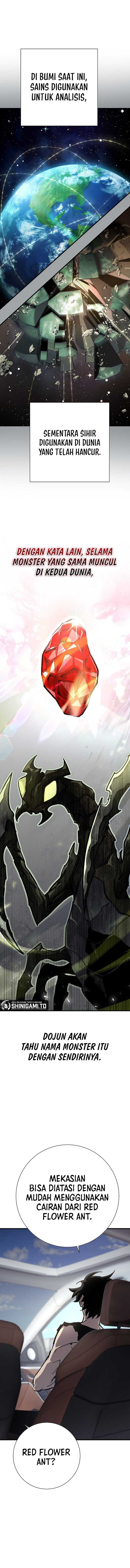 The Sword God From A Fallen World Chapter 21 Gambar 15