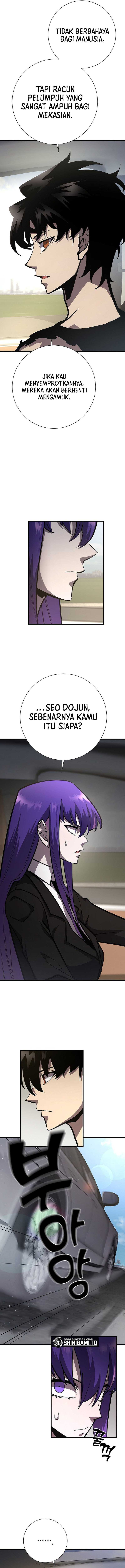 The Sword God From A Fallen World Chapter 21 Gambar 16