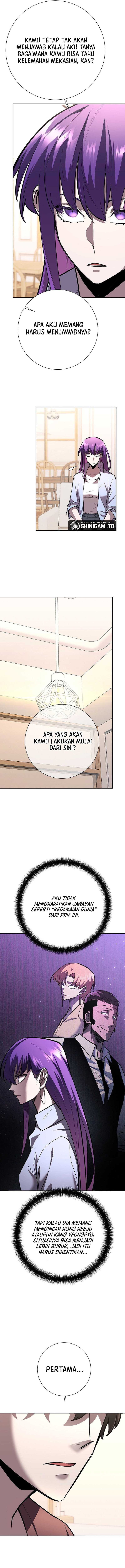 The Sword God From A Fallen World Chapter 23 Gambar 4