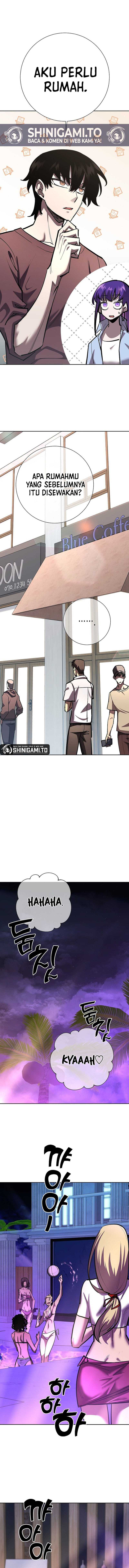 The Sword God From A Fallen World Chapter 23 Gambar 5