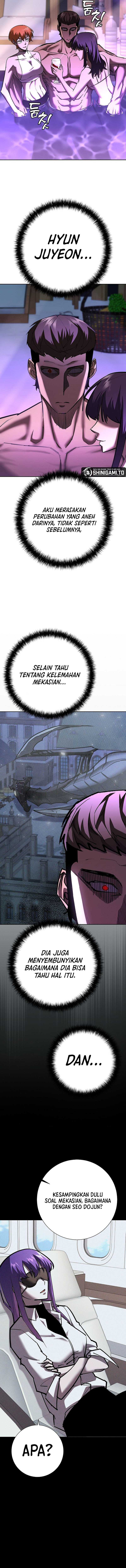 The Sword God From A Fallen World Chapter 23 Gambar 6