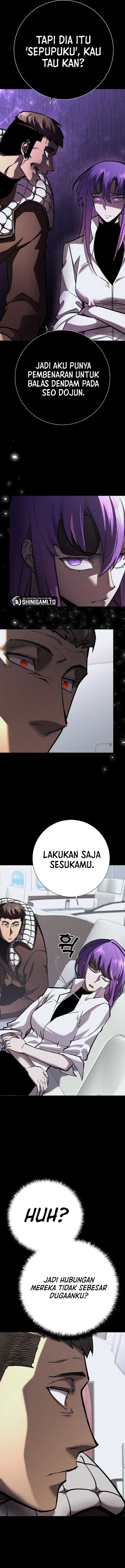 The Sword God From A Fallen World Chapter 23 Gambar 8