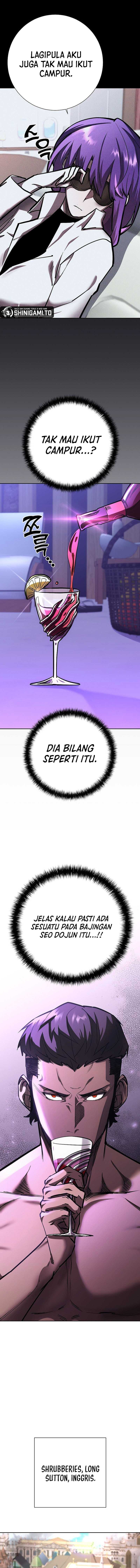 The Sword God From A Fallen World Chapter 23 Gambar 9