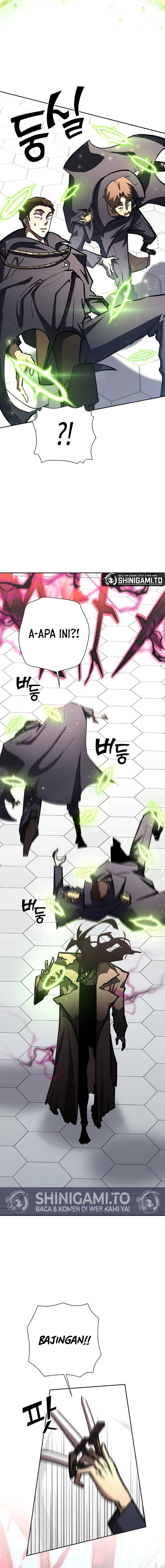 The Sword God From A Fallen World Chapter 23 Gambar 14