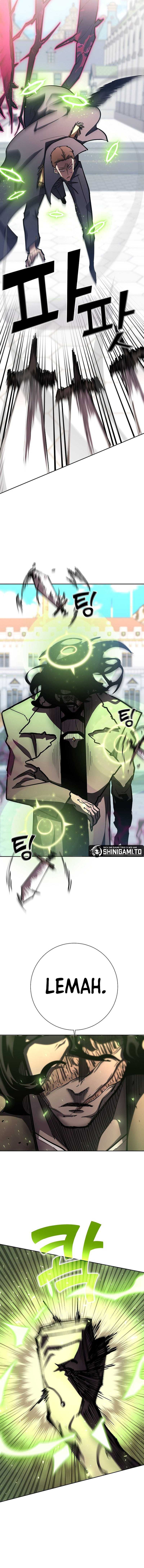 The Sword God From A Fallen World Chapter 23 Gambar 15