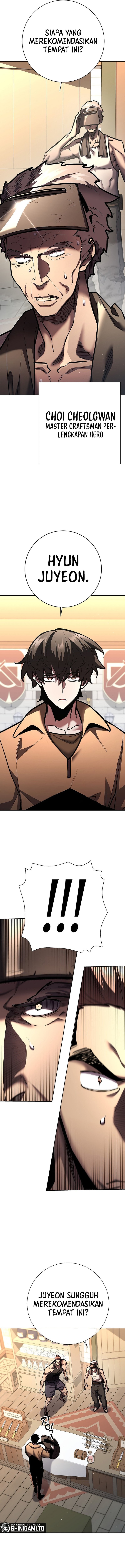 The Sword God From A Fallen World Chapter 25 Gambar 6