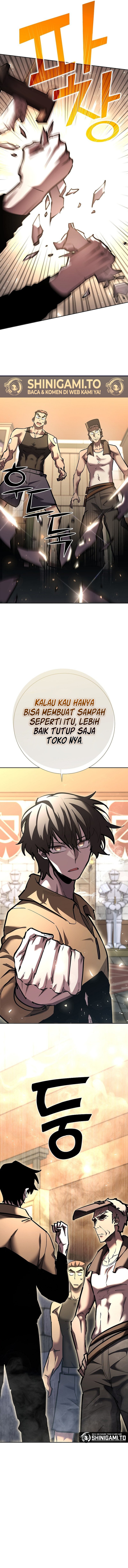 The Sword God From A Fallen World Chapter 25 Gambar 11