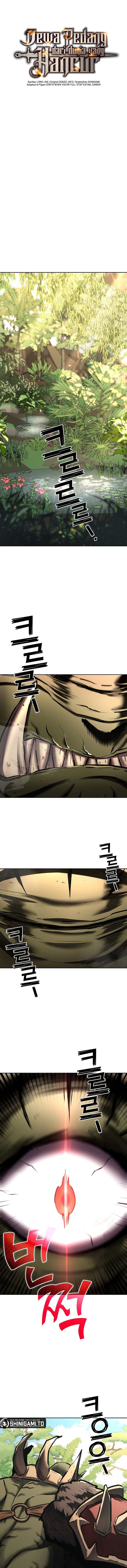 The Sword God From A Fallen World Chapter 25 Gambar 12