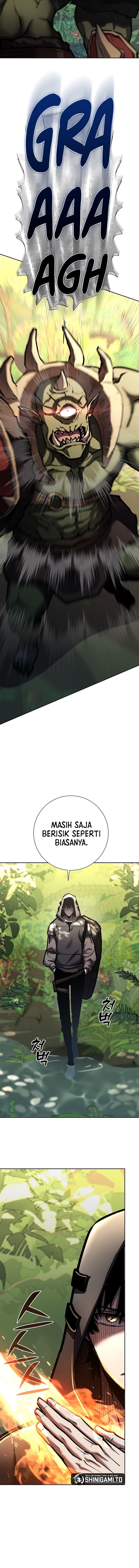 The Sword God From A Fallen World Chapter 25 Gambar 13