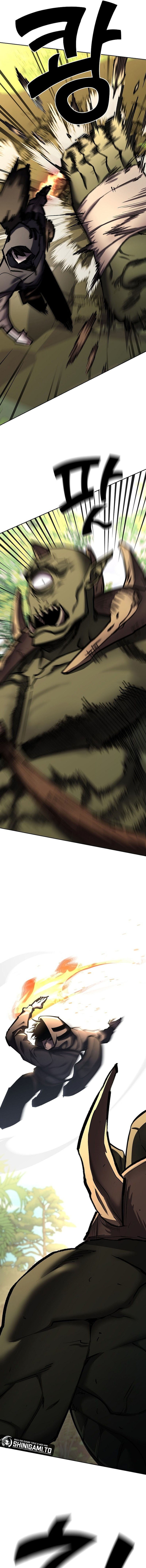 The Sword God From A Fallen World Chapter 25 Gambar 14