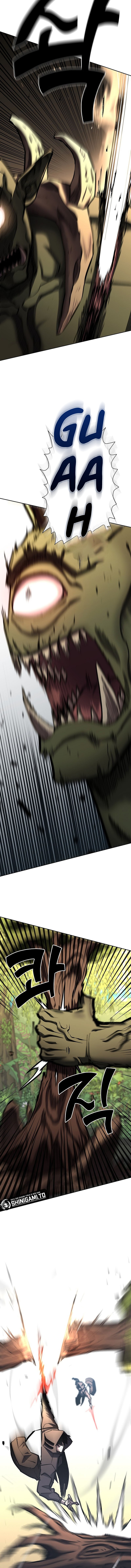 The Sword God From A Fallen World Chapter 25 Gambar 15