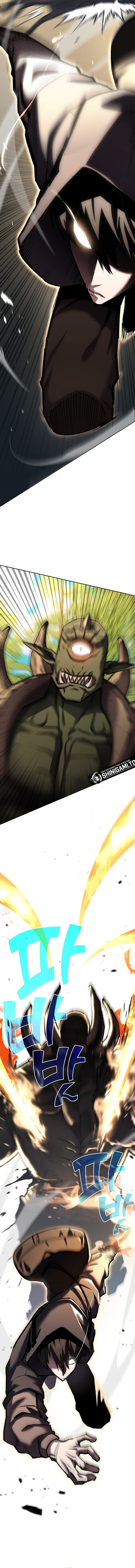 The Sword God From A Fallen World Chapter 25 Gambar 16