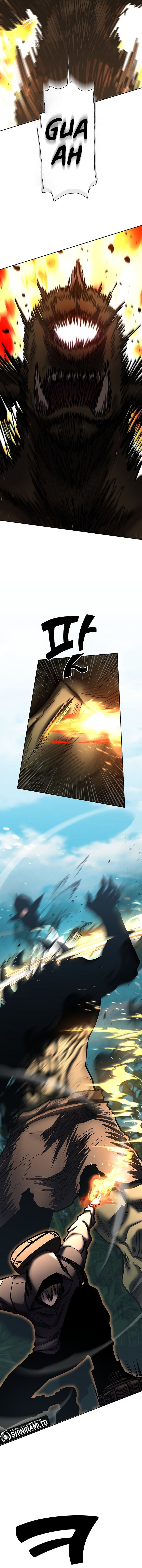 The Sword God From A Fallen World Chapter 25 Gambar 18