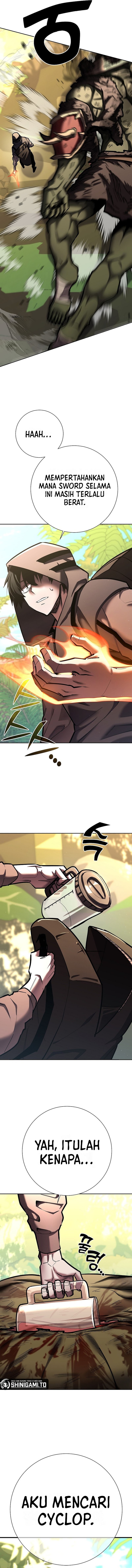 The Sword God From A Fallen World Chapter 25 Gambar 19