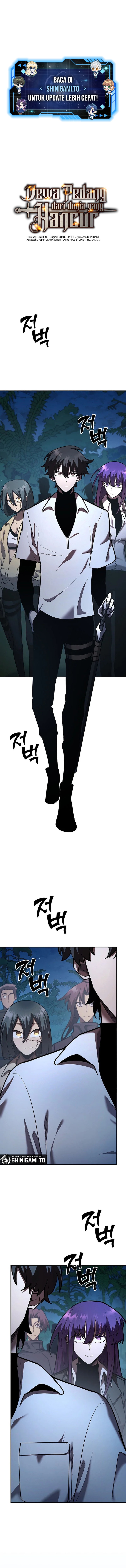 The Sword God From A Fallen World Chapter 30 Gambar 2