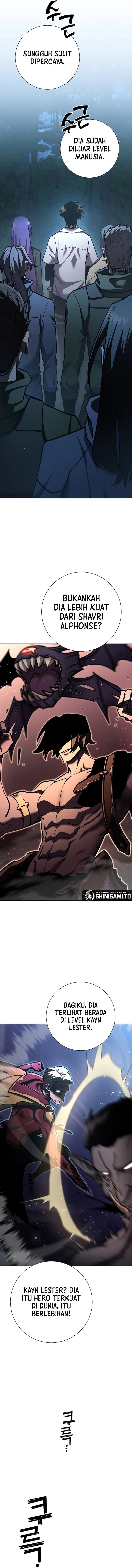 The Sword God From A Fallen World Chapter 30 Gambar 3