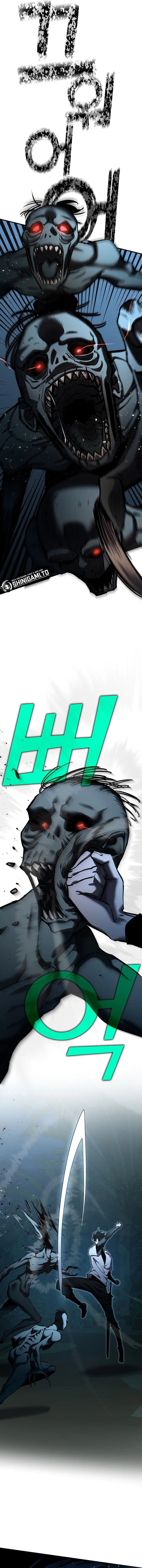 The Sword God From A Fallen World Chapter 30 Gambar 5