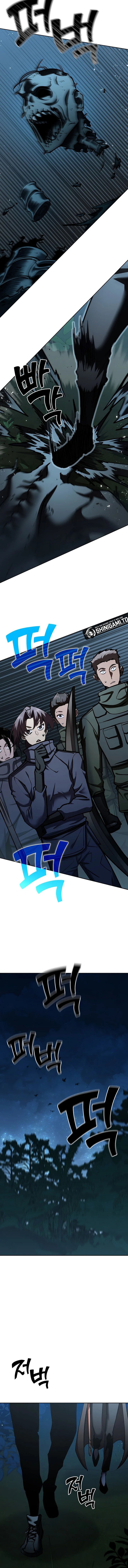 The Sword God From A Fallen World Chapter 30 Gambar 7