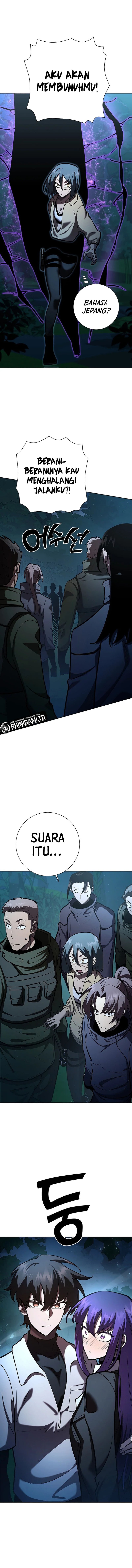 The Sword God From A Fallen World Chapter 30 Gambar 11