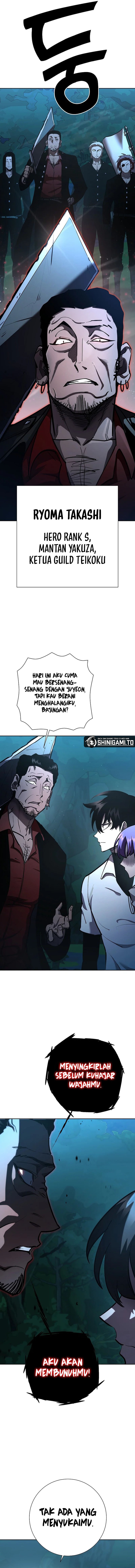 The Sword God From A Fallen World Chapter 30 Gambar 12