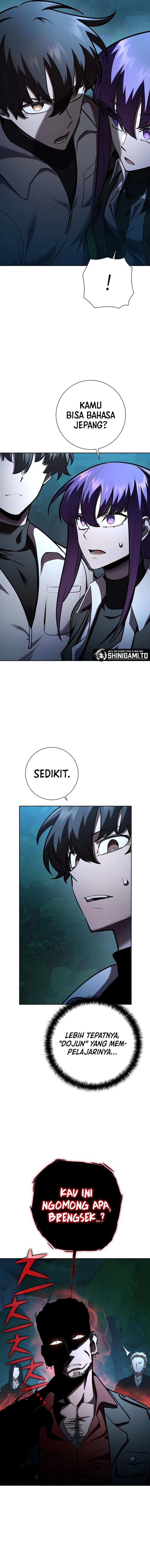 The Sword God From A Fallen World Chapter 30 Gambar 13
