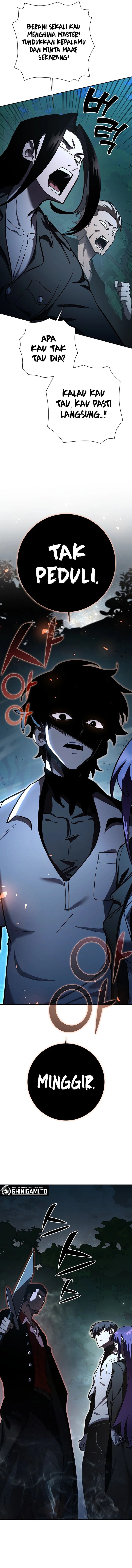 The Sword God From A Fallen World Chapter 30 Gambar 14