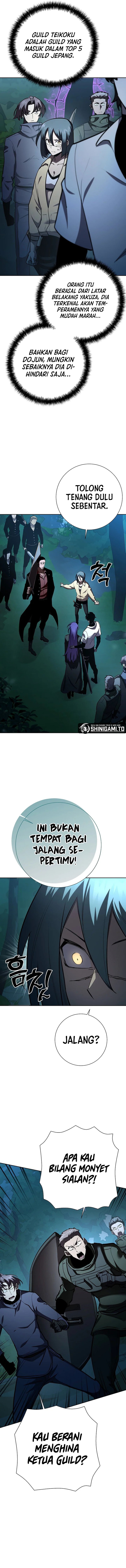 The Sword God From A Fallen World Chapter 30 Gambar 15