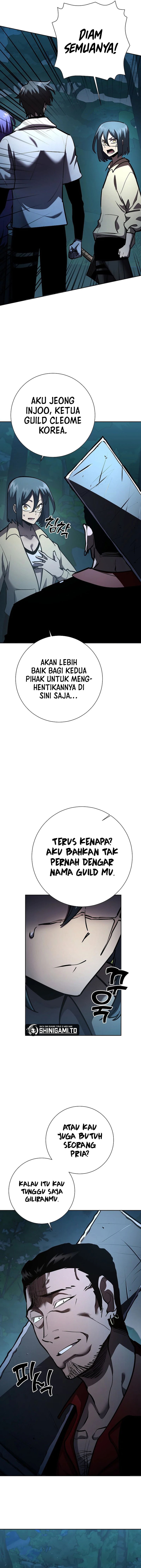 The Sword God From A Fallen World Chapter 30 Gambar 16