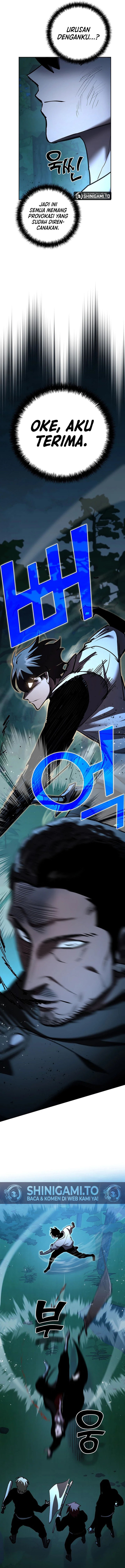 The Sword God From A Fallen World Chapter 30 Gambar 18