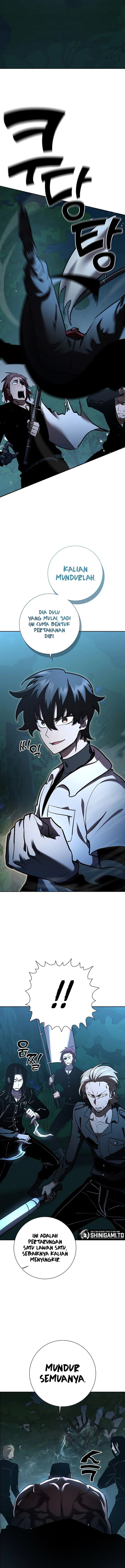 The Sword God From A Fallen World Chapter 30 Gambar 19