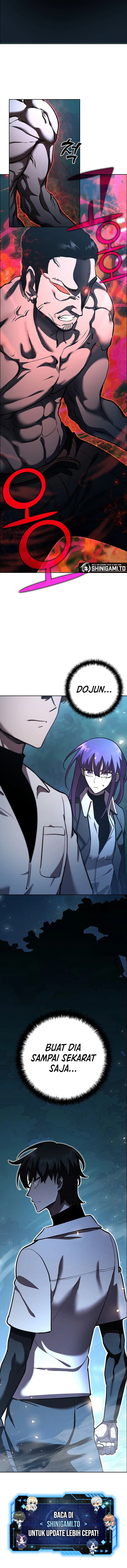 The Sword God From A Fallen World Chapter 30 Gambar 20