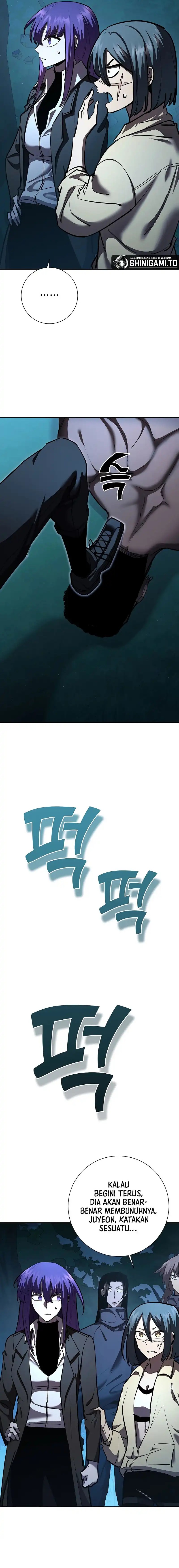 The Sword God From A Fallen World Chapter 31 Gambar 9