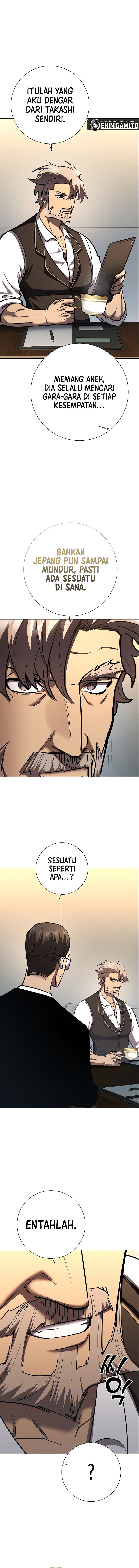 The Sword God From A Fallen World Chapter 32 Gambar 3