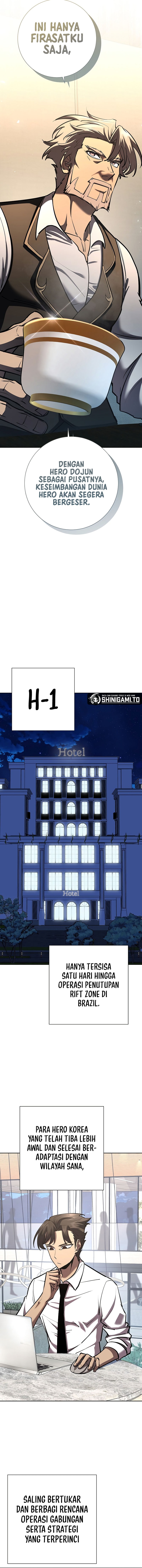 The Sword God From A Fallen World Chapter 32 Gambar 4