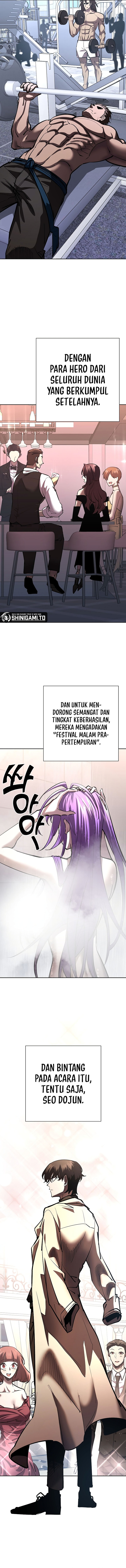 The Sword God From A Fallen World Chapter 32 Gambar 5