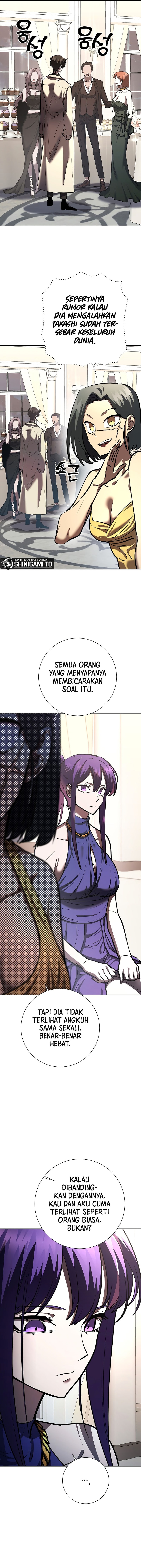 The Sword God From A Fallen World Chapter 32 Gambar 6