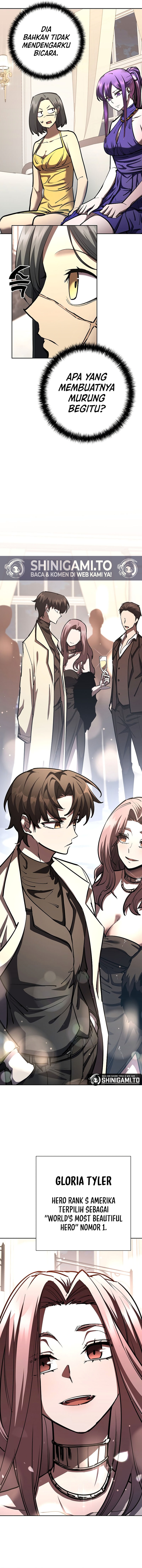 The Sword God From A Fallen World Chapter 32 Gambar 7