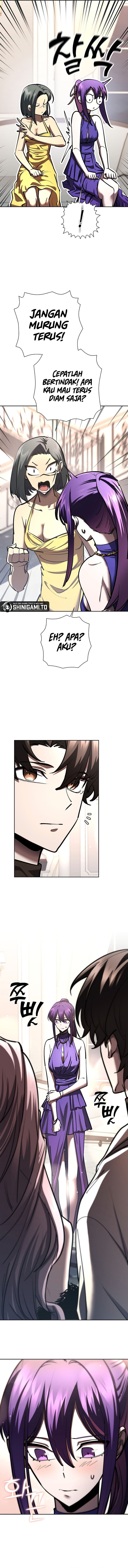 The Sword God From A Fallen World Chapter 32 Gambar 8