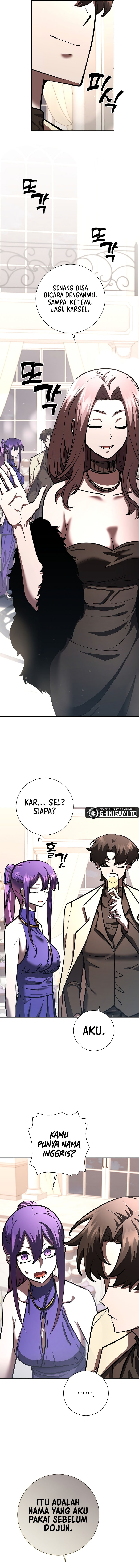 The Sword God From A Fallen World Chapter 32 Gambar 9