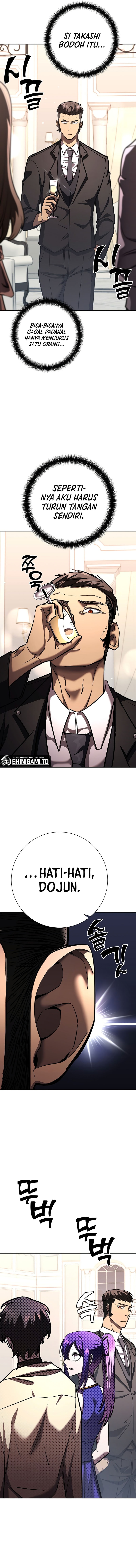 The Sword God From A Fallen World Chapter 32 Gambar 11