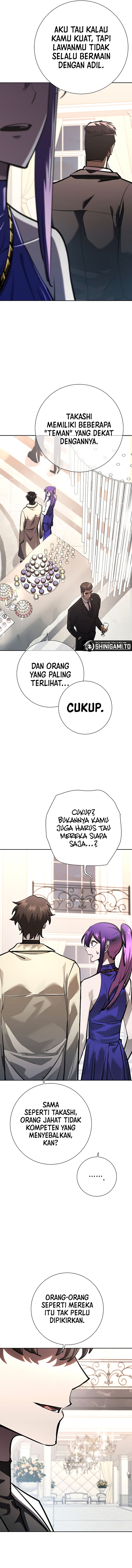 The Sword God From A Fallen World Chapter 32 Gambar 12