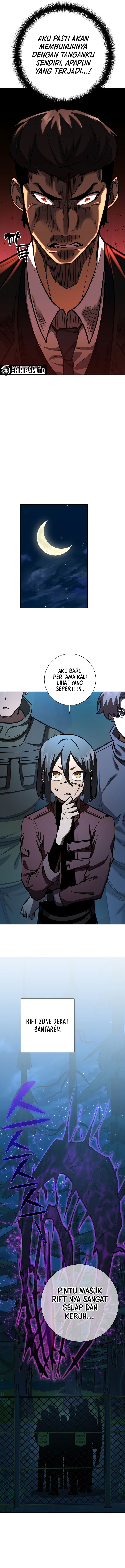 The Sword God From A Fallen World Chapter 32 Gambar 14