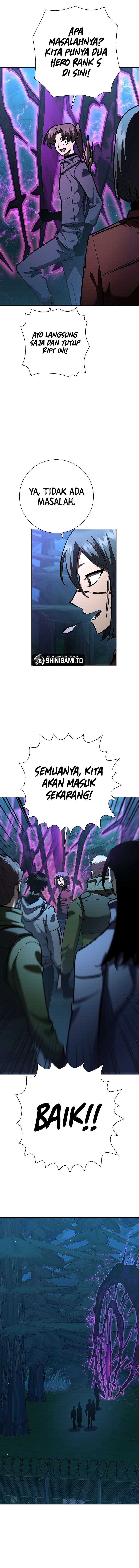 The Sword God From A Fallen World Chapter 32 Gambar 15